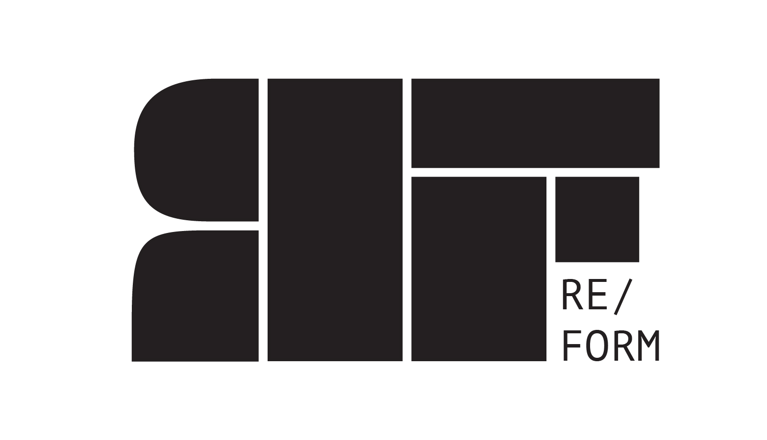 Re/form Logo